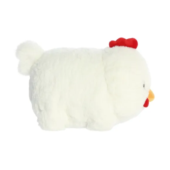 Claire the Plush Chicken Stuffed Animal Spudsters by Aurora