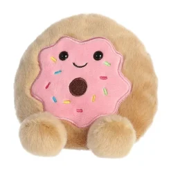 Claire the Plush Donut Palm Pals by Aurora