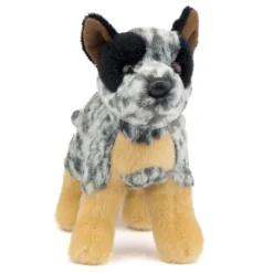 Clanger the Little Plush Australian Cattle Dog by Douglas