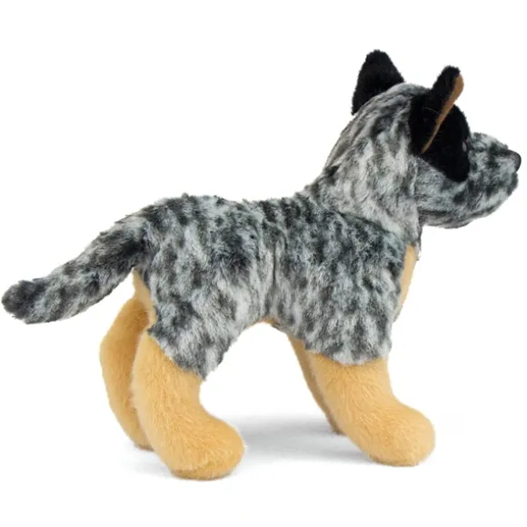 Clanger the Little Plush Australian Cattle Dog by Douglas