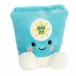 Clara the Plush Sunscreen Palm Pals by Aurora