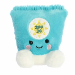 Clara the Plush Sunscreen Palm Pals by Aurora