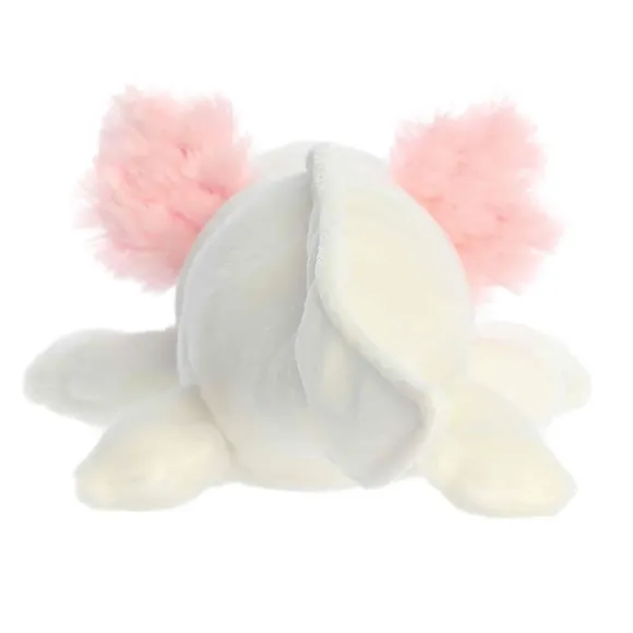 Clara the Plush White Axolotl 12 Inch Flopsie by Aurora
