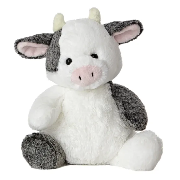 Clementine the Sweet and Softer Cow Stuffed Animal by Aurora