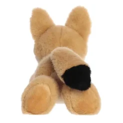 Clever the Plush Coyote 12 Inch Flopsie by Aurora