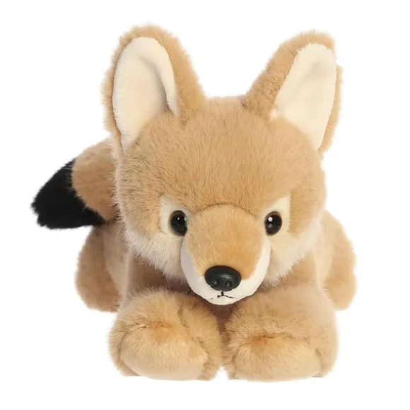 Clever the Plush Coyote 12 Inch Flopsie by Aurora