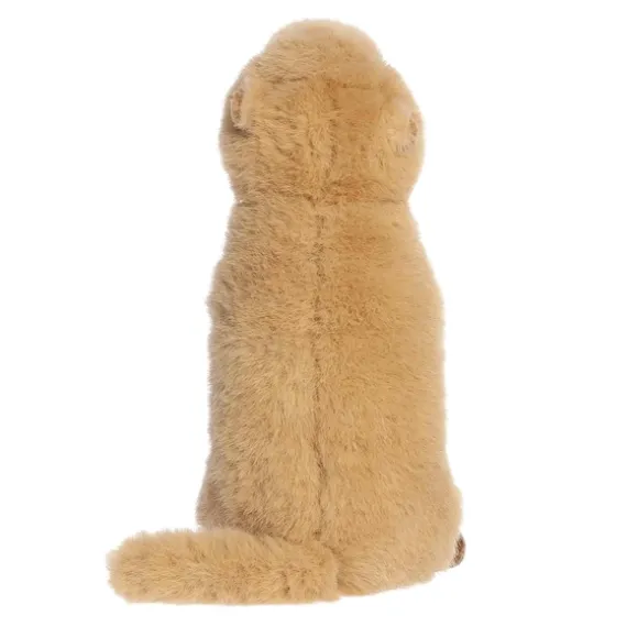 Clover the Stuffed Prairie Dog Mini Flopsie by Aurora