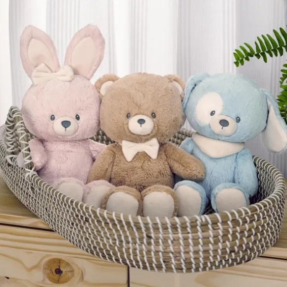 Clove the Baby Safe Eco-Friendly Bear Stuffed Animal by Gund