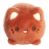 Coconut the Stuffed Cat Meowchi Plush by Aurora