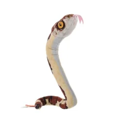 Coilkins Posable Stuffed Blunt Headed Tree Snake by Wild Republic