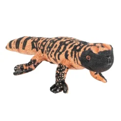 Coilkins Posable Stuffed Gila Monster by Wild Republic