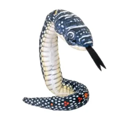 Coilkins Posable Stuffed Paradise Flying Snake by Wild Republic
