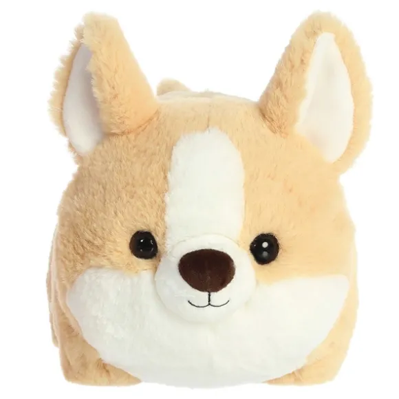 Colby the Plush Corgi Dog Stuffed Animal Spudsters by Aurora
