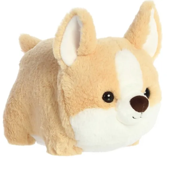 Colby the Plush Corgi Dog Stuffed Animal Spudsters by Aurora