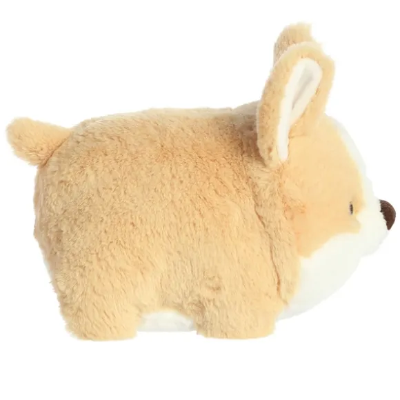 Colby the Plush Corgi Dog Stuffed Animal Spudsters by Aurora