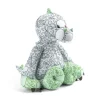Color Me Plush Dinosaur with Washable Markers by Demdaco
