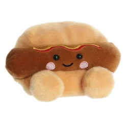 Colson the Plush Hot Dog Palm Pals by Aurora