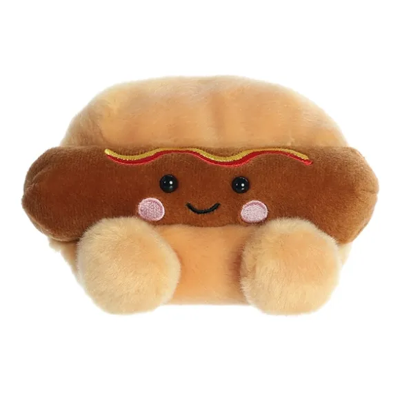 Colson the Plush Hot Dog Palm Pals by Aurora