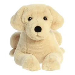 Cooper the Jumbo Plush Labrador Super Flopsie by Aurora