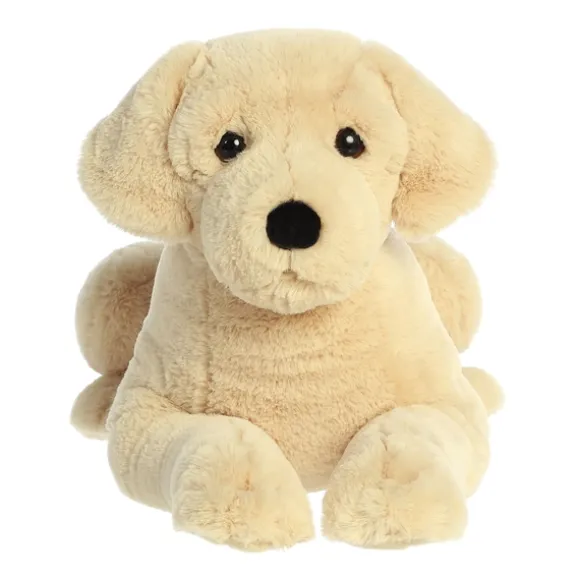 Cooper the Jumbo Plush Labrador Super Flopsie by Aurora