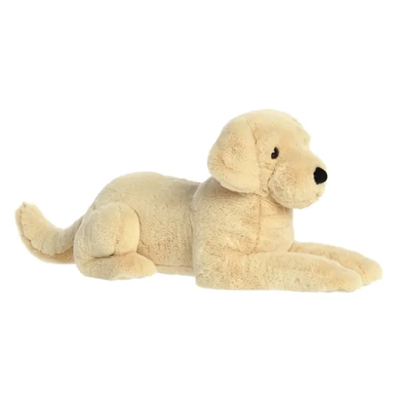 Cooper the Jumbo Plush Labrador Super Flopsie by Aurora