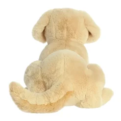 Cooper the Jumbo Plush Labrador Super Flopsie by Aurora