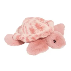 Cordelia the Stuffed Pink Turtle by Douglas