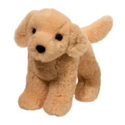 Cornell the Little Plush Yellow Lab Puppy by Douglas