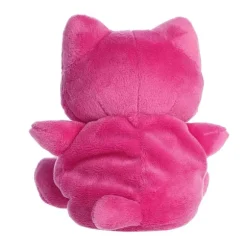 Cosmic Purple Plush Meowchi Cat Palm Pals by Aurora