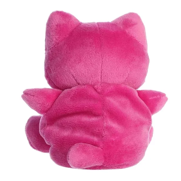 Cosmic Purple Plush Meowchi Cat Palm Pals by Aurora