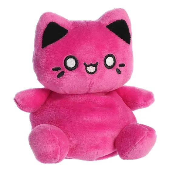 Cosmic Purple Plush Meowchi Cat Palm Pals by Aurora