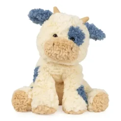 Cozys Plush Cow Stuffed Animal by Gund