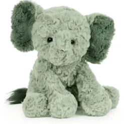 Cozys Plush Elephant Stuffed Animal by Gund