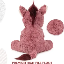 Cozys Plush Horse Stuffed Animal by Gund
