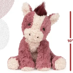Cozys Plush Horse Stuffed Animal by Gund