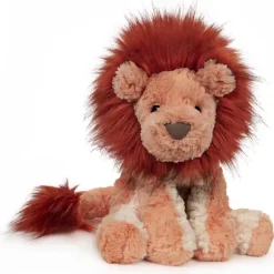 Cozys Plush Lion Stuffed Animal by Gund