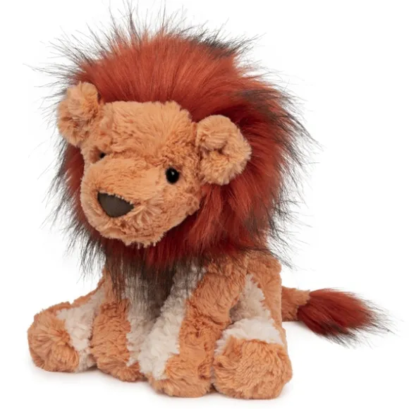 Cozys Plush Lion Stuffed Animal by Gund