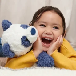 Cozys Plush Panda Stuffed Animal by Gund