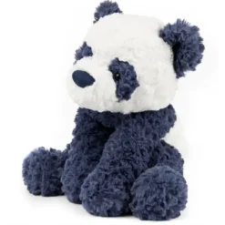 Cozys Plush Panda Stuffed Animal by Gund