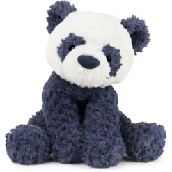 Cozys Plush Panda Stuffed Animal by Gund