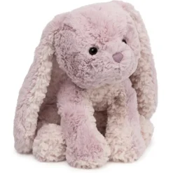 Cozys Plush Pink Bunny Stuffed Animal by Gund