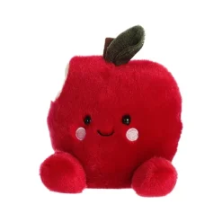 Crisp the Plush Red Apple Palm Pals by Aurora