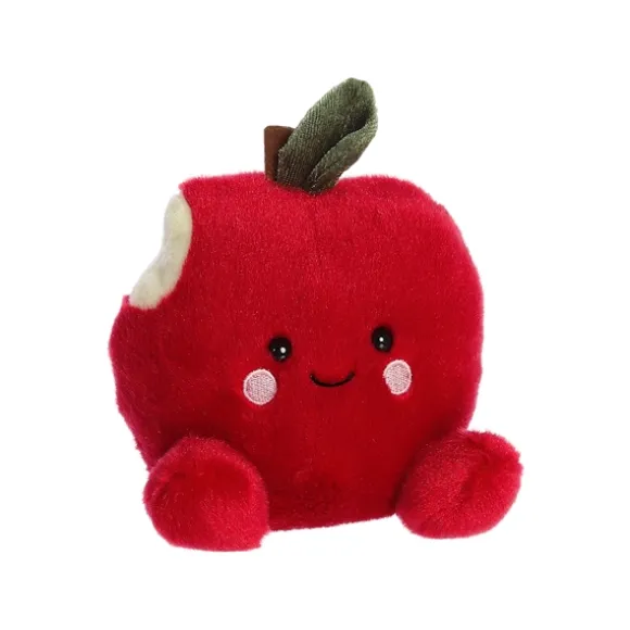 Crisp the Plush Red Apple Palm Pals by Aurora