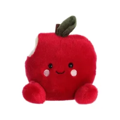 Crisp the Plush Red Apple Palm Pals by Aurora