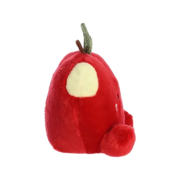 Crisp the Plush Red Apple Palm Pals by Aurora