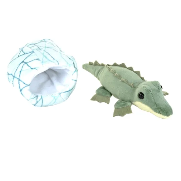 Crocodile Hatchling Stuffed Animal by Wild Republic