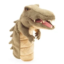 Crocodile Stage Puppet by Folkmanis Puppets