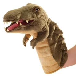 Crocodile Stage Puppet by Folkmanis Puppets