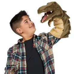 Crocodile Stage Puppet by Folkmanis Puppets