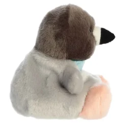 Crumbs the Plush Pigeon Palm Pals by Aurora